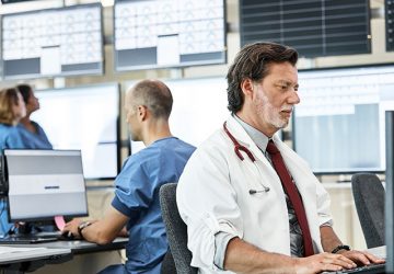 The Evolving Threat Landscape of The Healthcare Industry